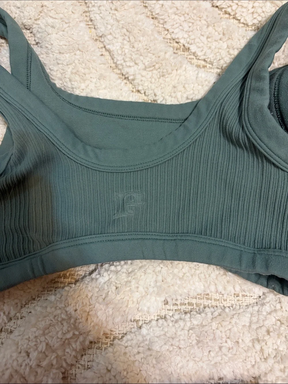 Green pink Victoria’s Secret bra - Picture 2 of 2